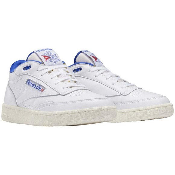 Reebok Club C Mid II Vintage. Brand New. Mens Size: 7.5 - 10. main image 6